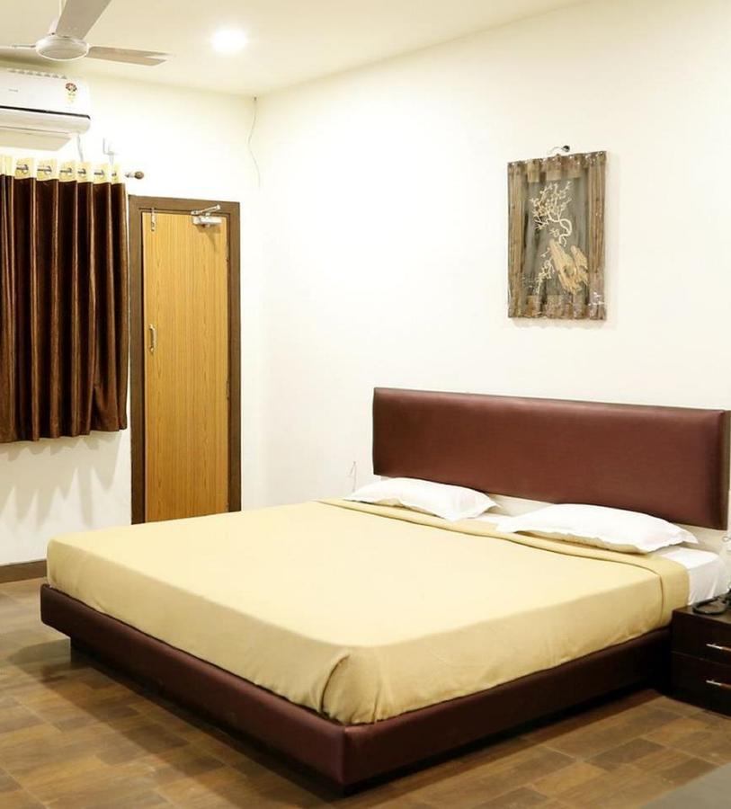 Kailash Residency Hotel Aurangabad  Exterior photo