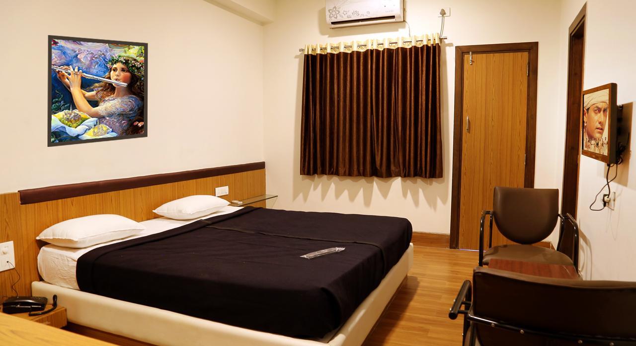 Kailash Residency Hotel Aurangabad  Exterior photo